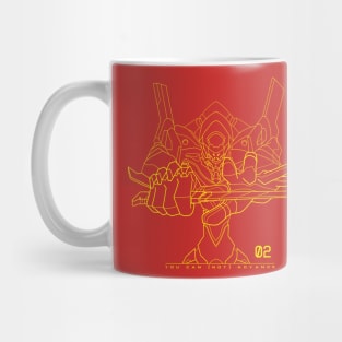 EVA_02 Mug